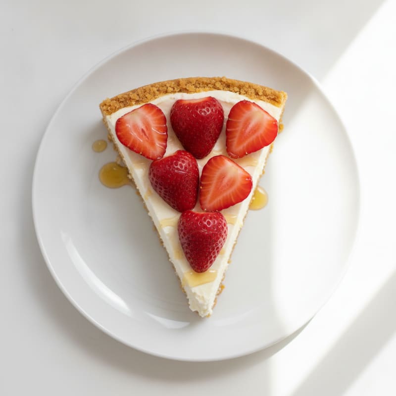 Greek Yogurt Protein Cheesecake