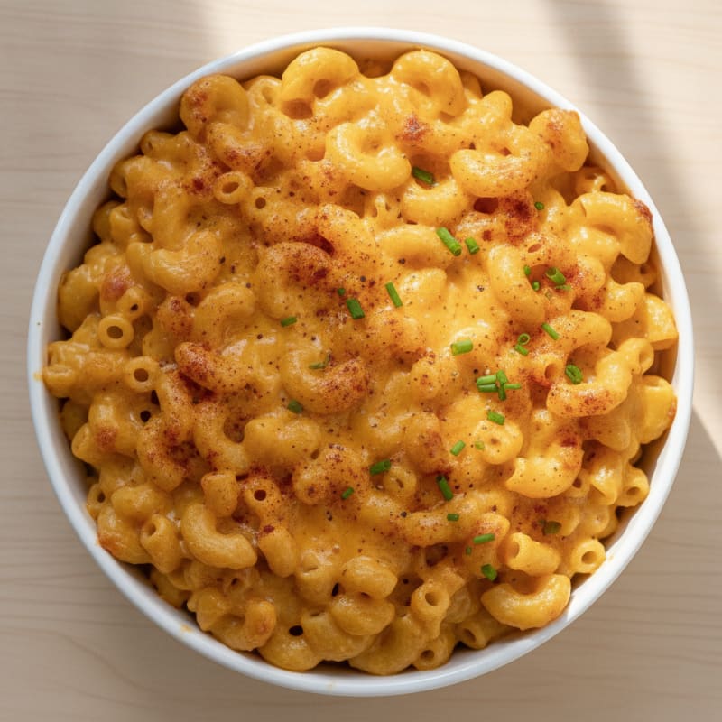 Classic Baked Macaroni and Cheese