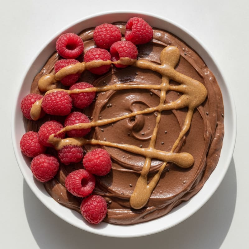 Silky Greek Yogurt Protein Pudding