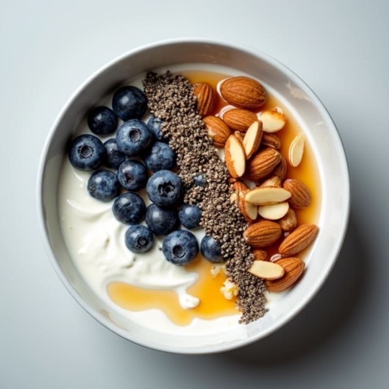 Protein-Packed Greek Yogurt Power Bowl