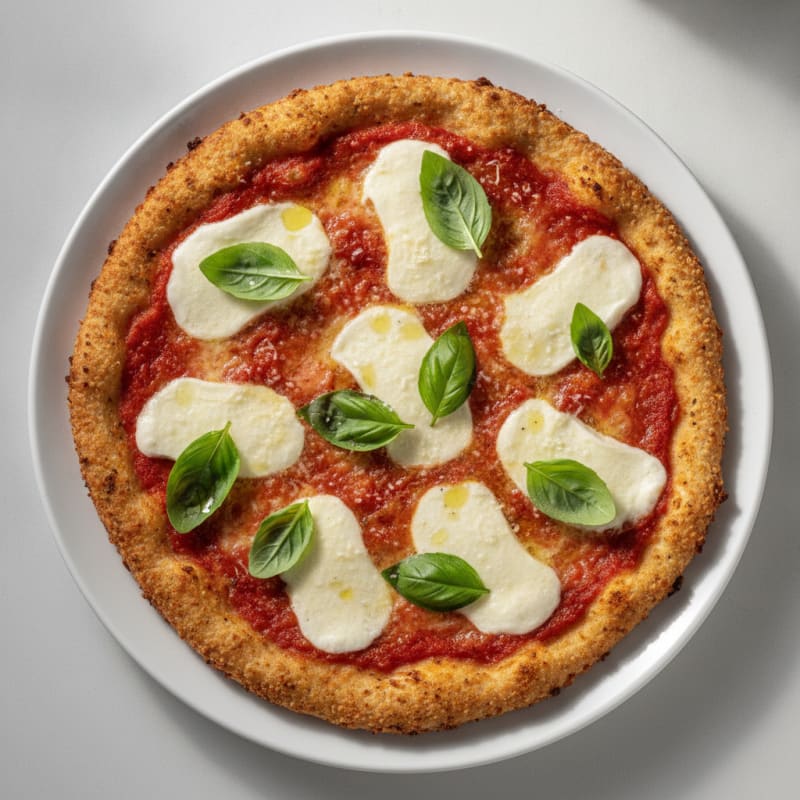 Classic Margherita Pizza