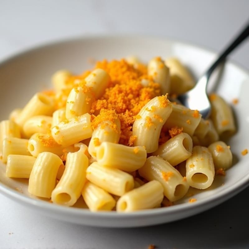 Creamy Cauliflower Mac and Cheese Bake