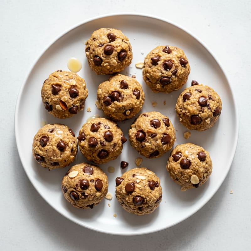 Protein Cookie Dough Bites