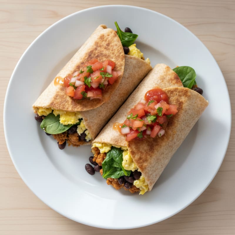 Ultimate Breakfast Burrito