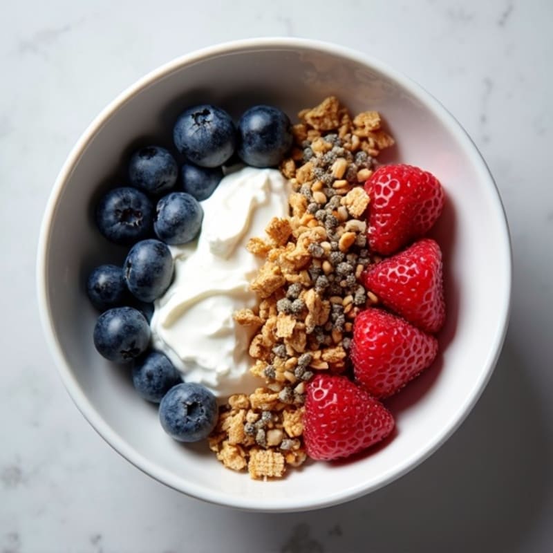 Protein-Packed Greek Yogurt Power Bowl