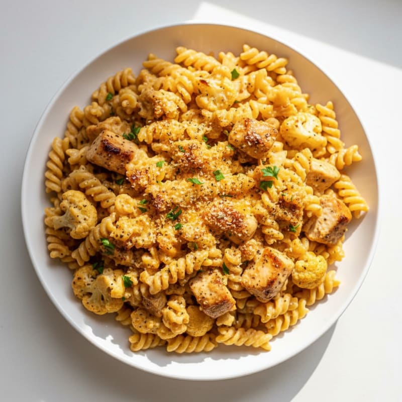 Creamy Baked Macaroni and Cheese