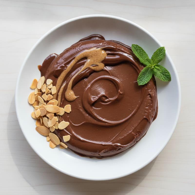 Silky Greek Yogurt Protein Pudding