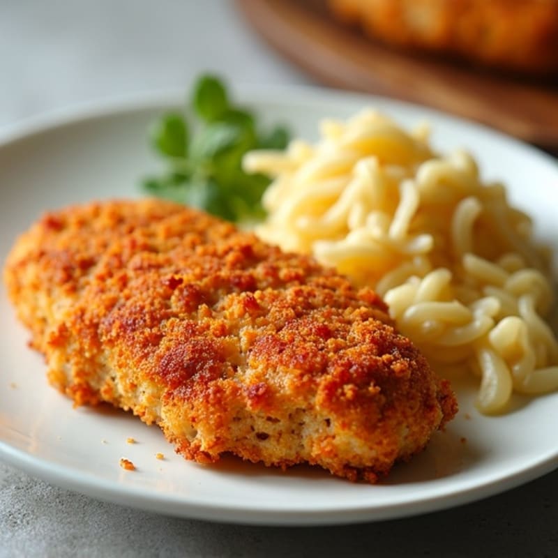 Crispy Buttermilk Baked Chicken