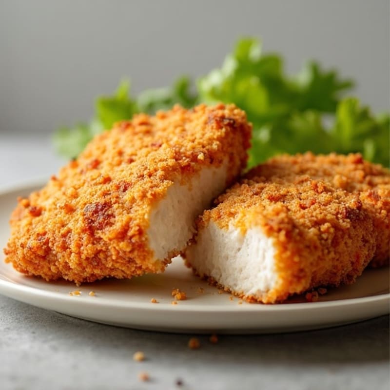 Crispy Buttermilk Baked Chicken