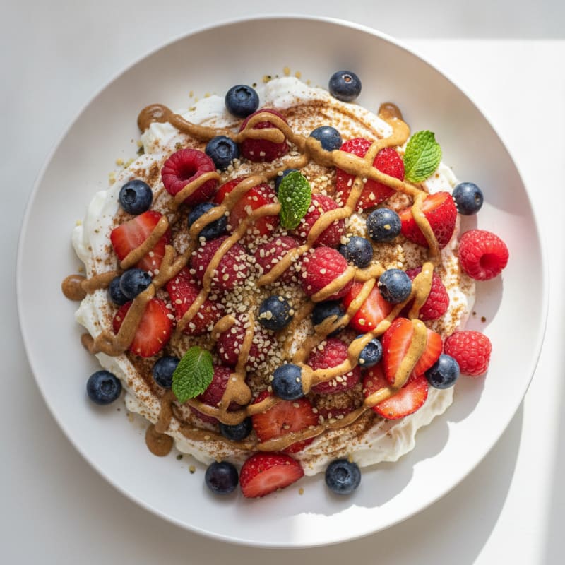 Mixed Berry Fruit Medley