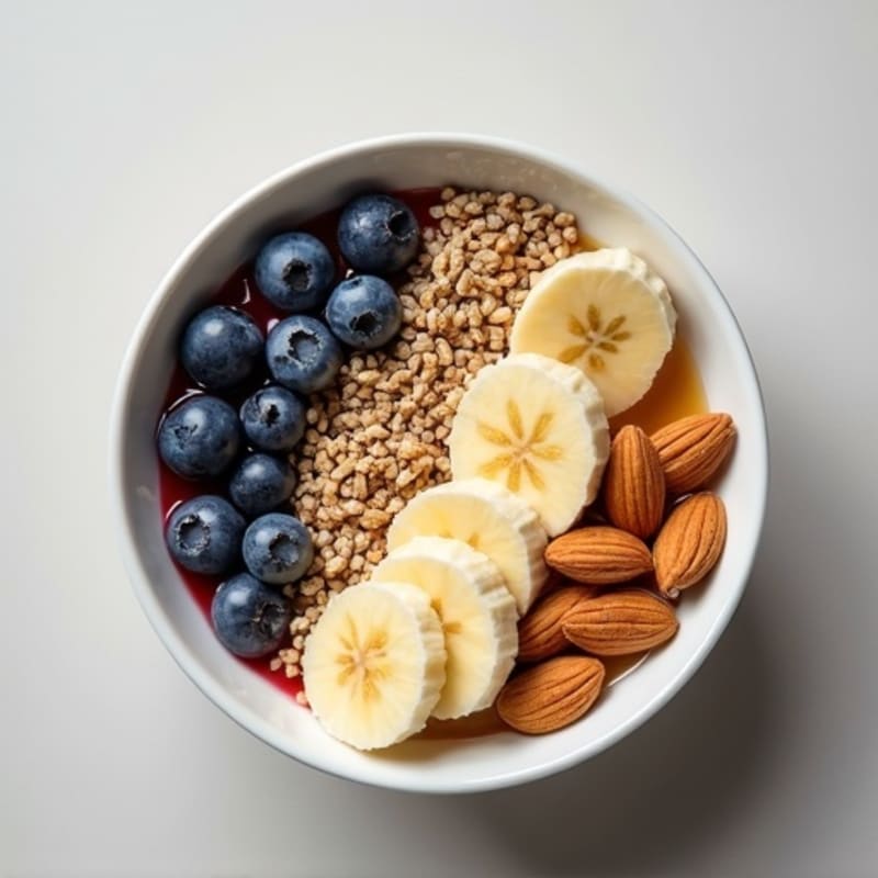 Protein-Packed Greek Yogurt Power Bowl