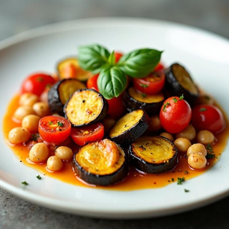 Herb-Roasted Vegetable Ratatouille