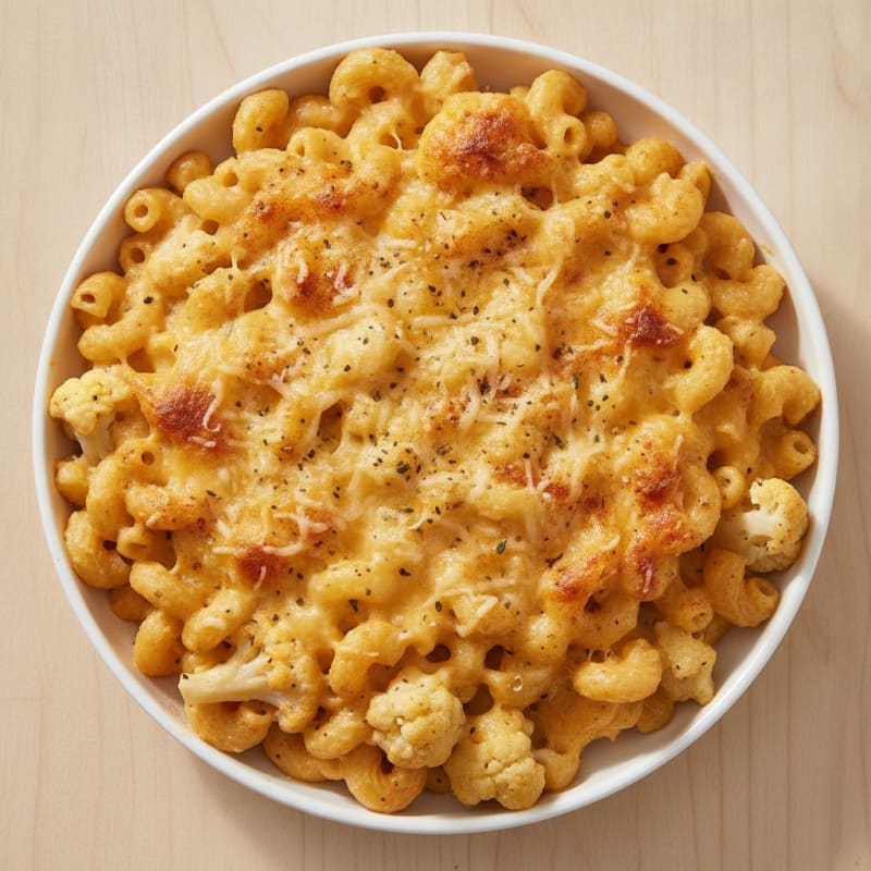Classic Baked Macaroni and Cheese