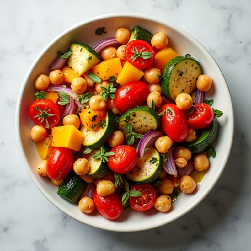 Herb-Roasted Vegetable Medley