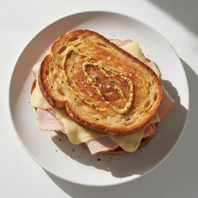 Turkey and Cheese Tosta Mista