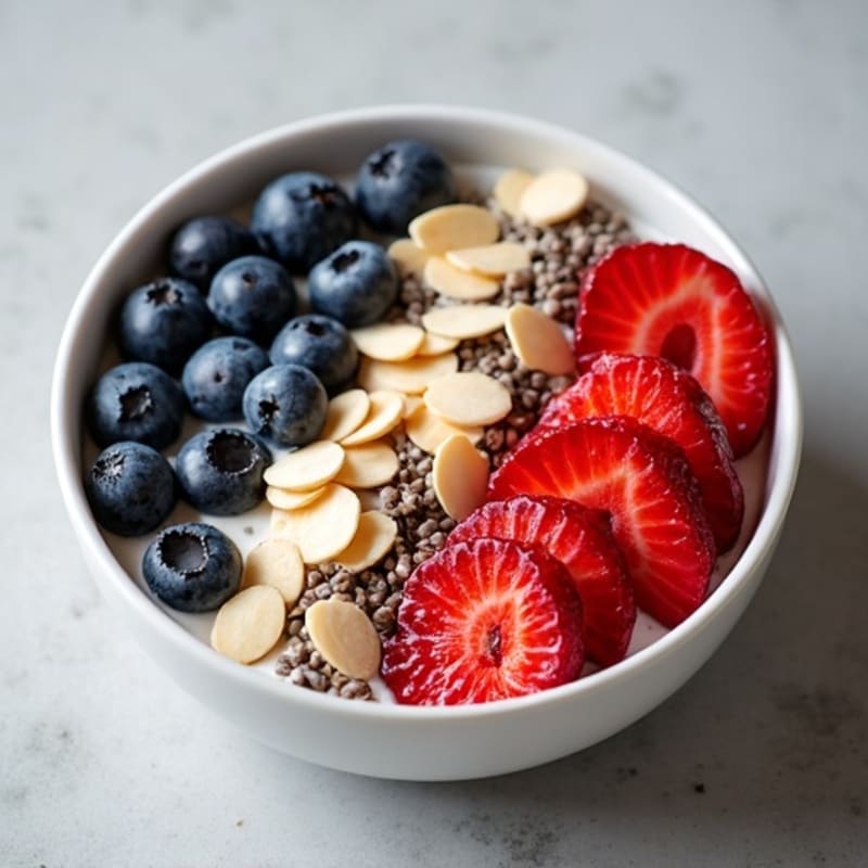 Protein-Packed Greek Yogurt Power Bowl