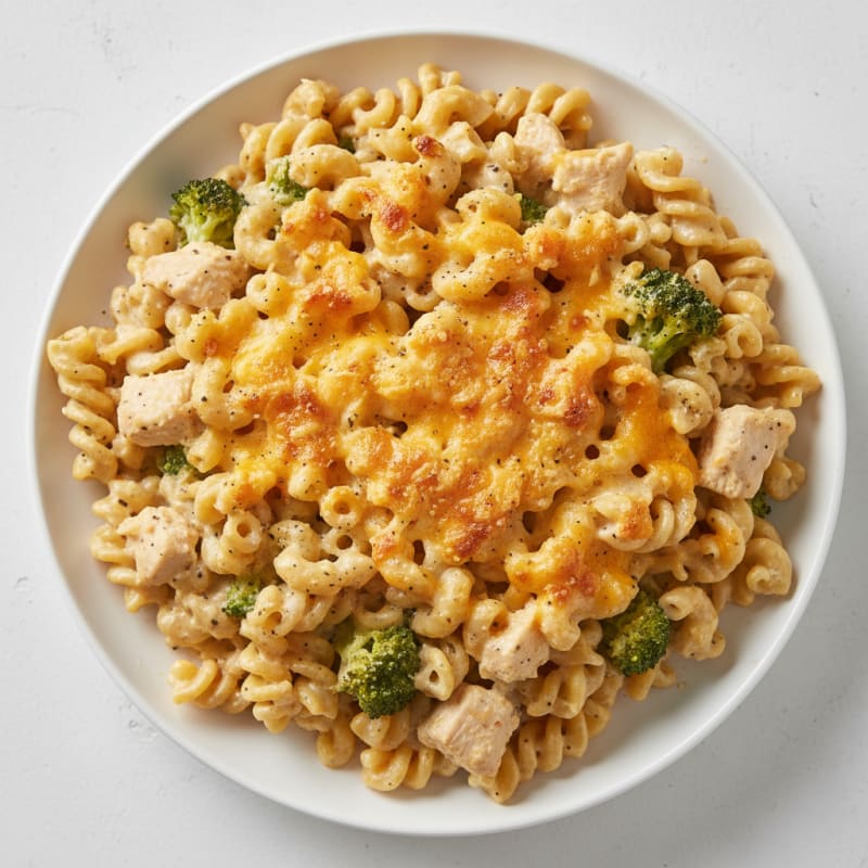 Creamy Baked Macaroni and Cheese