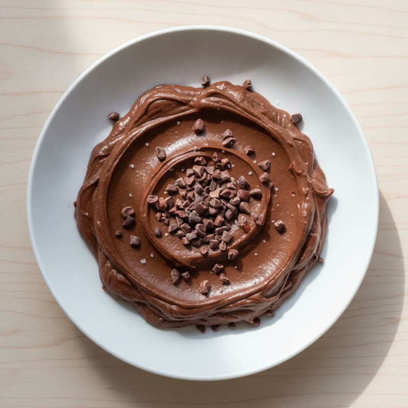 Protein Brownie Batter Delight