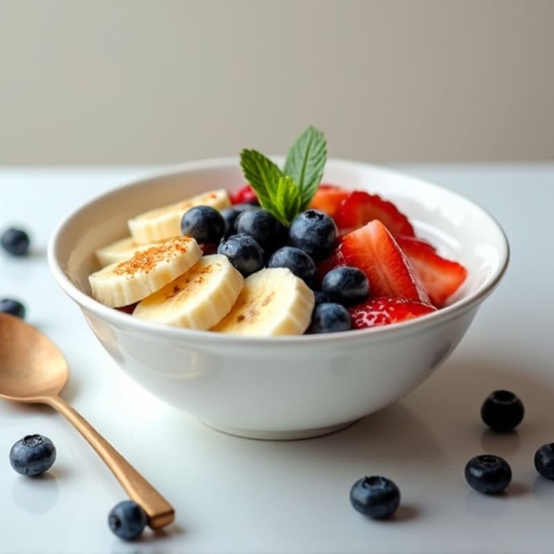 Protein-Packed Greek Yogurt Power Bowl