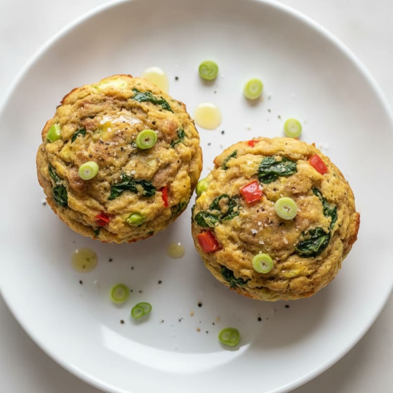 Kodiak Sausage Egg Muffins