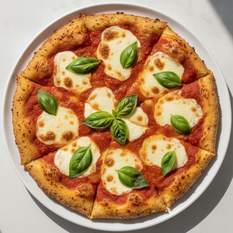 Classic Margherita Pizza