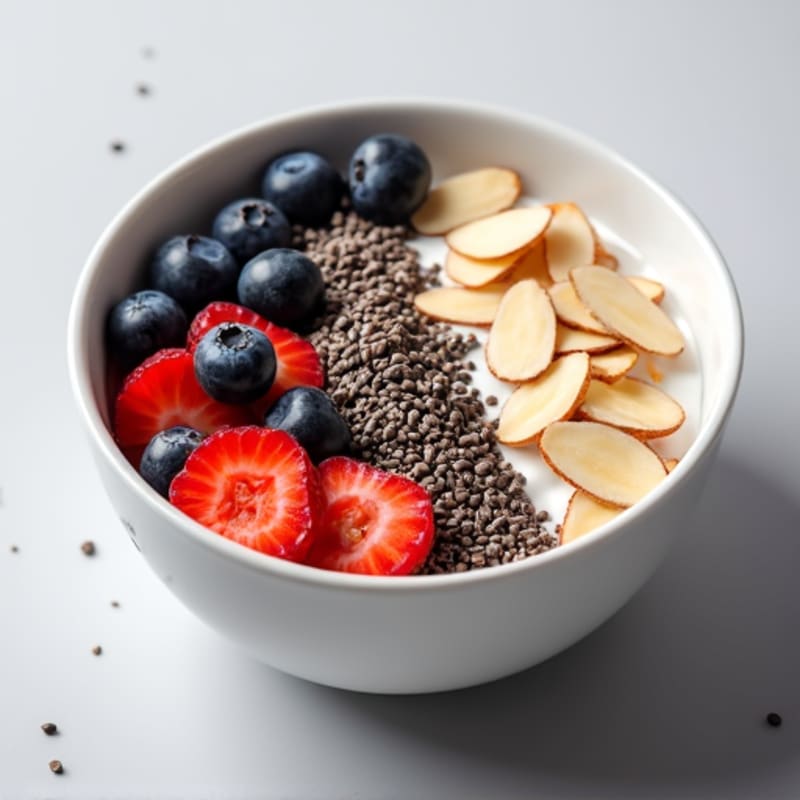Protein-Packed Greek Yogurt Power Bowl