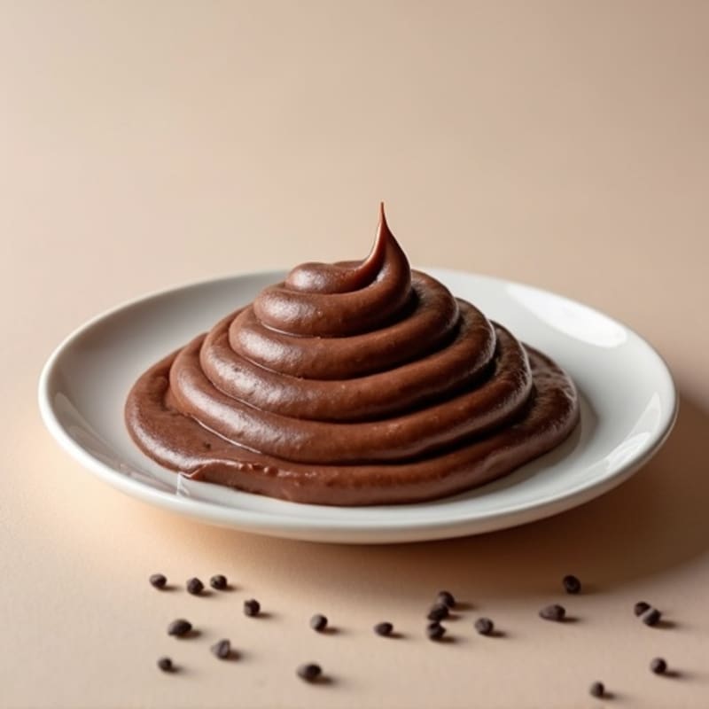 Silky Chocolate Protein Pudding