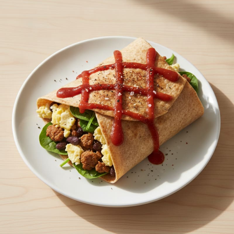 Ultimate Breakfast Burrito