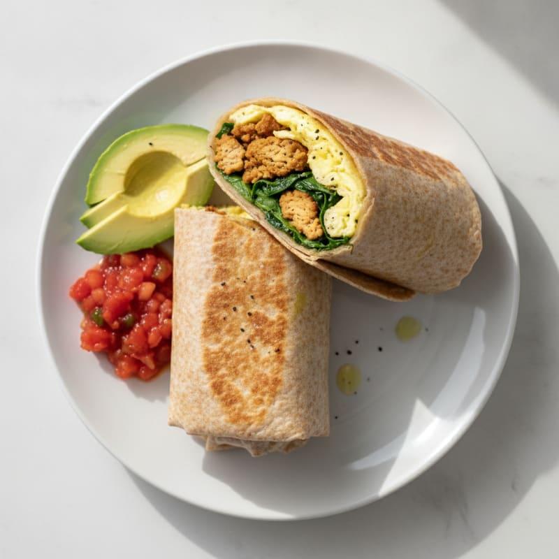 Ultimate Breakfast Burrito