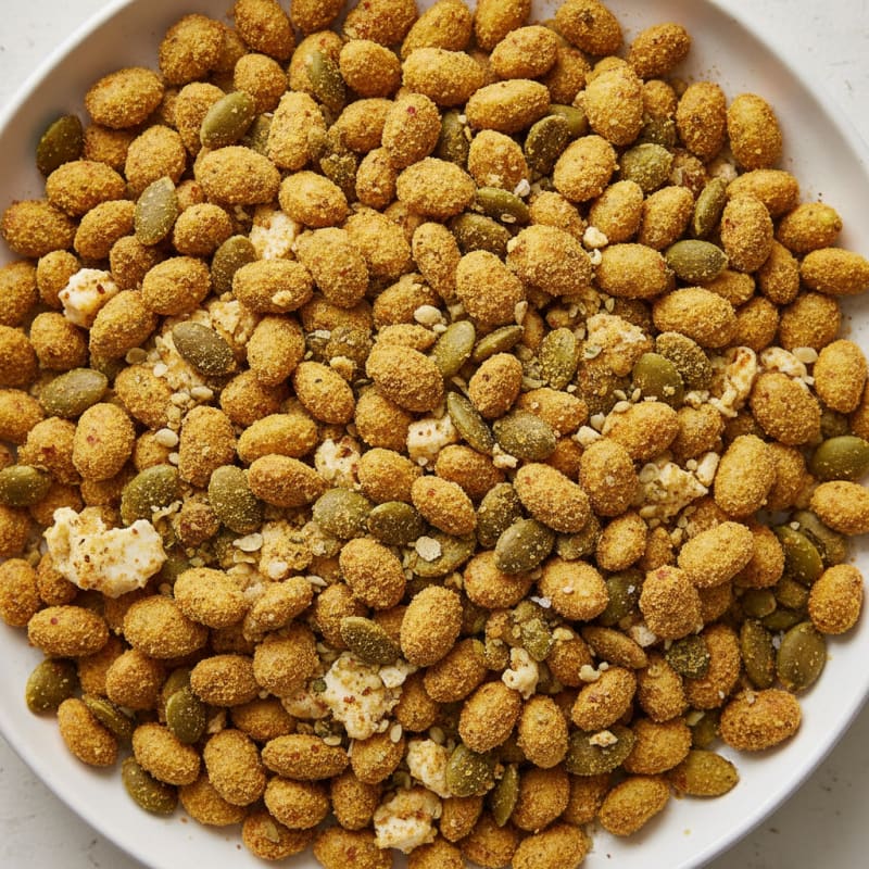 Roasted Nut Protein Mix