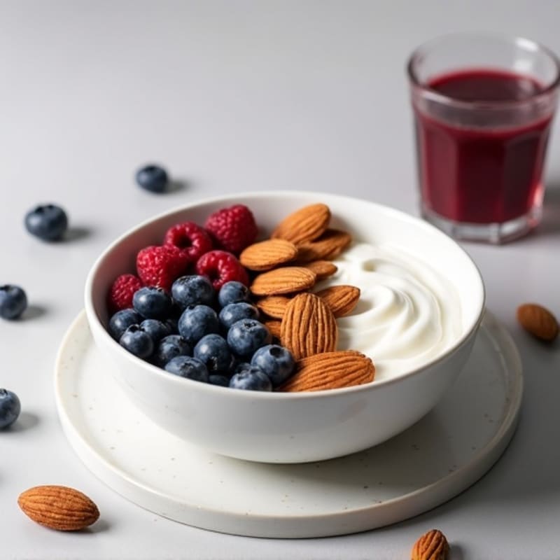Protein-Packed Greek Yogurt Power Bowl