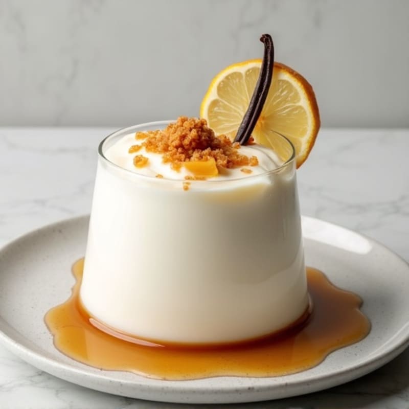 Greek Yogurt Protein Mousse