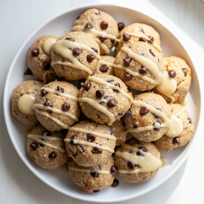 Protein Cookie Dough Bites