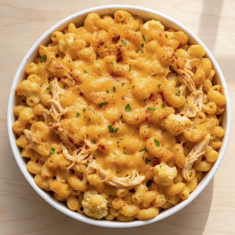 Classic Baked Macaroni and Cheese