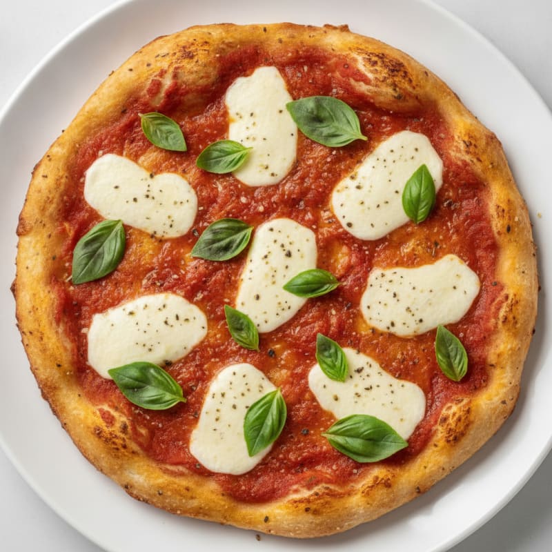 Classic Margherita Pizza
