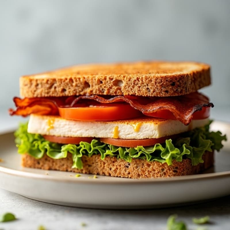 Crispy Turkey BLT Whole Grain Sandwich