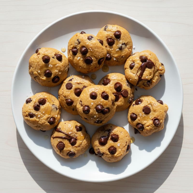 Protein Cookie Dough Bites
