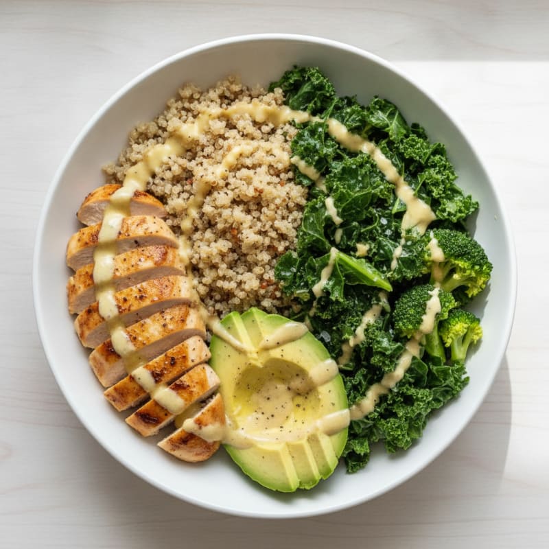 Balanced Hormone Power Bowl