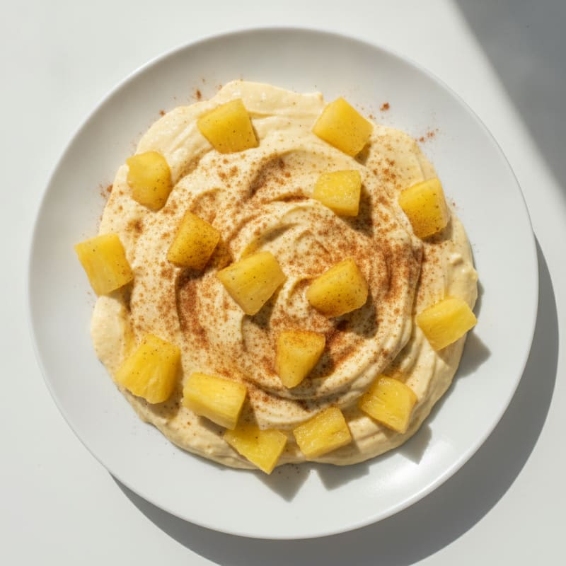 Pineapple Vegan Protein Boost
