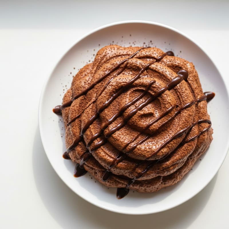 Silky Greek Yogurt Protein Pudding
