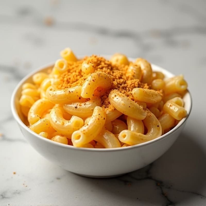 Creamy Baked Whole Wheat Macaroni and Cheese