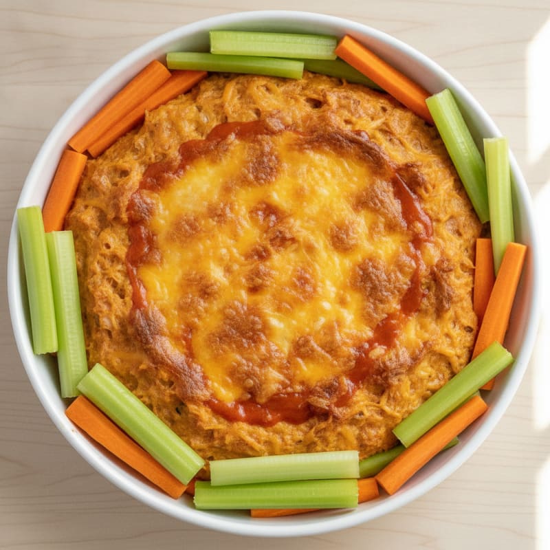 Buffalo Chicken Dip