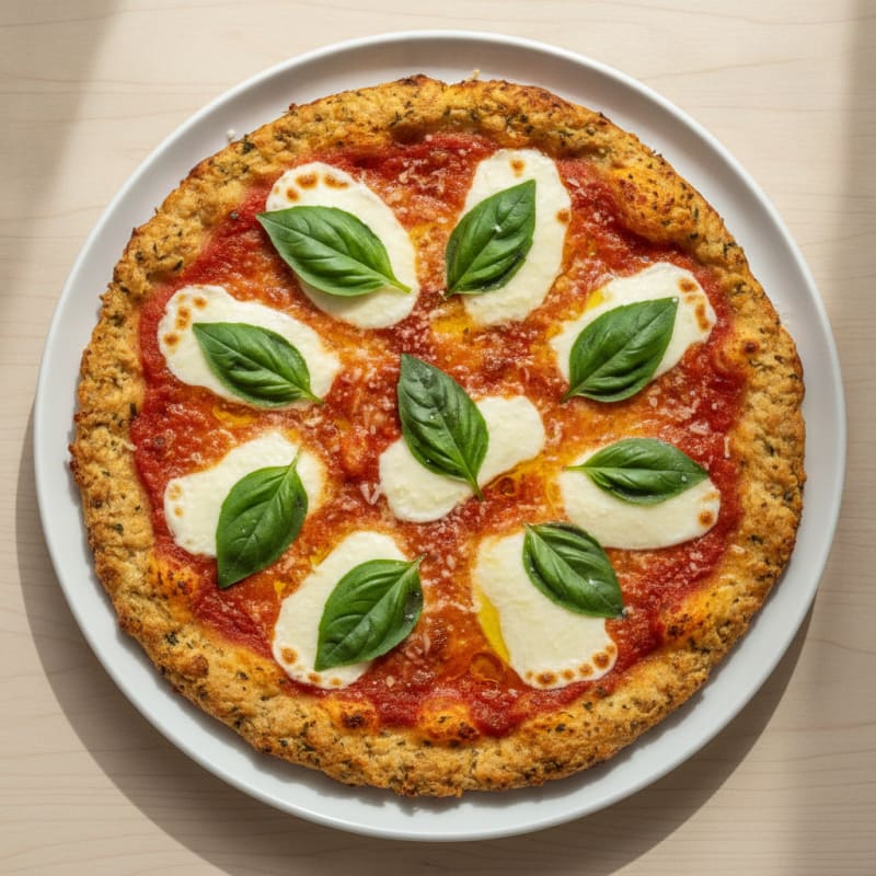 Classic Margherita Pizza