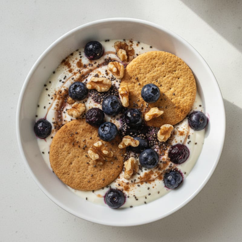 Weetabix Protein Berry Breakfast Bowl