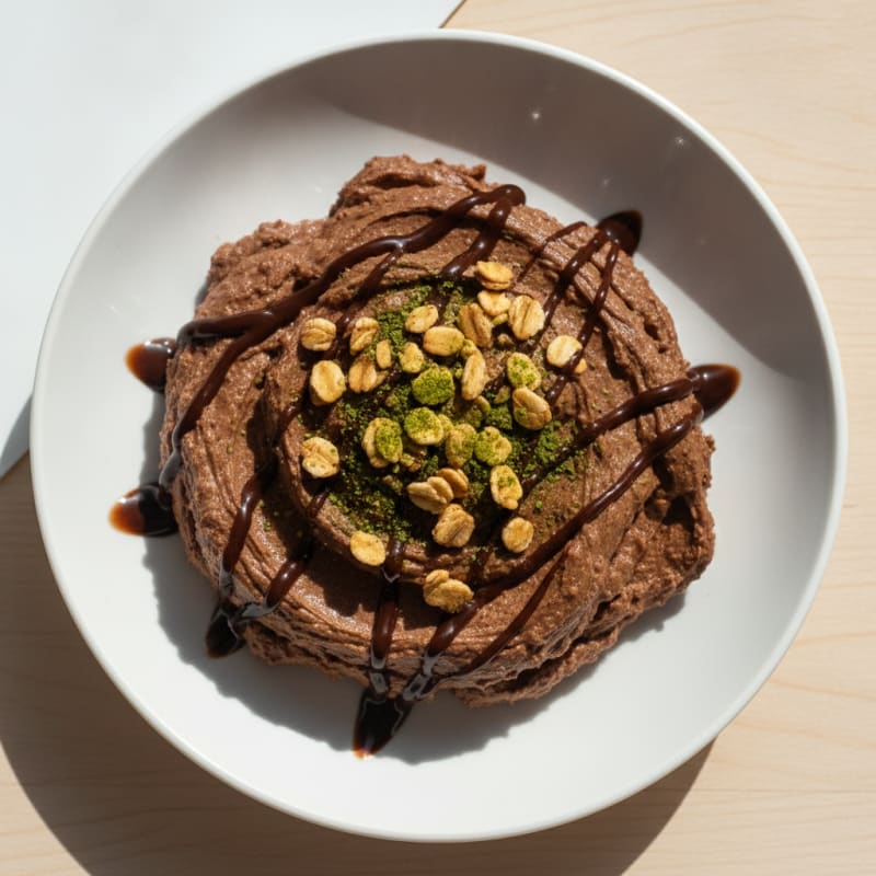 Chocolate Cottage Cheese Protein Whip