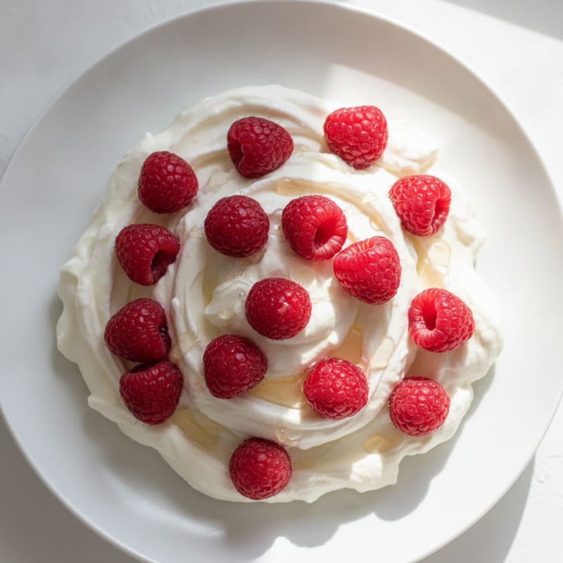 Greek Yogurt Protein Bowl with Berries