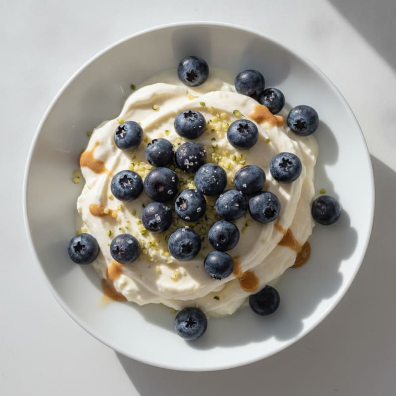 Vanilla Bean Protein Ice Cream