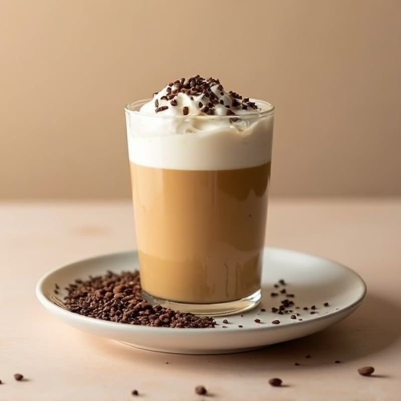 Creamy Protein Coffee