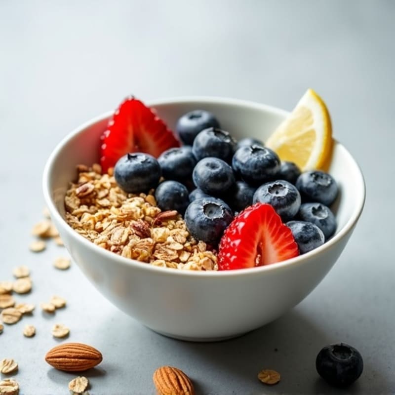 Protein-Packed Greek Yogurt Power Bowl