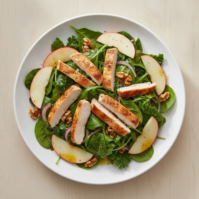 Gala Apple Harvest Salad